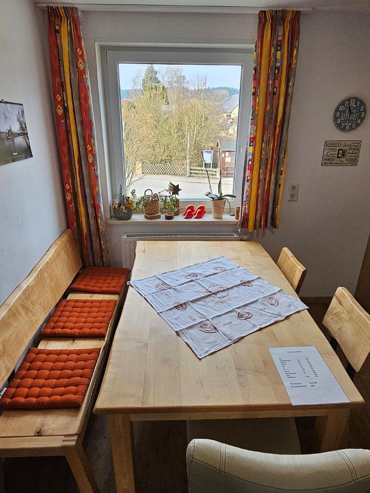 Ferienwohnung Martina Sinzing Extérieur photo