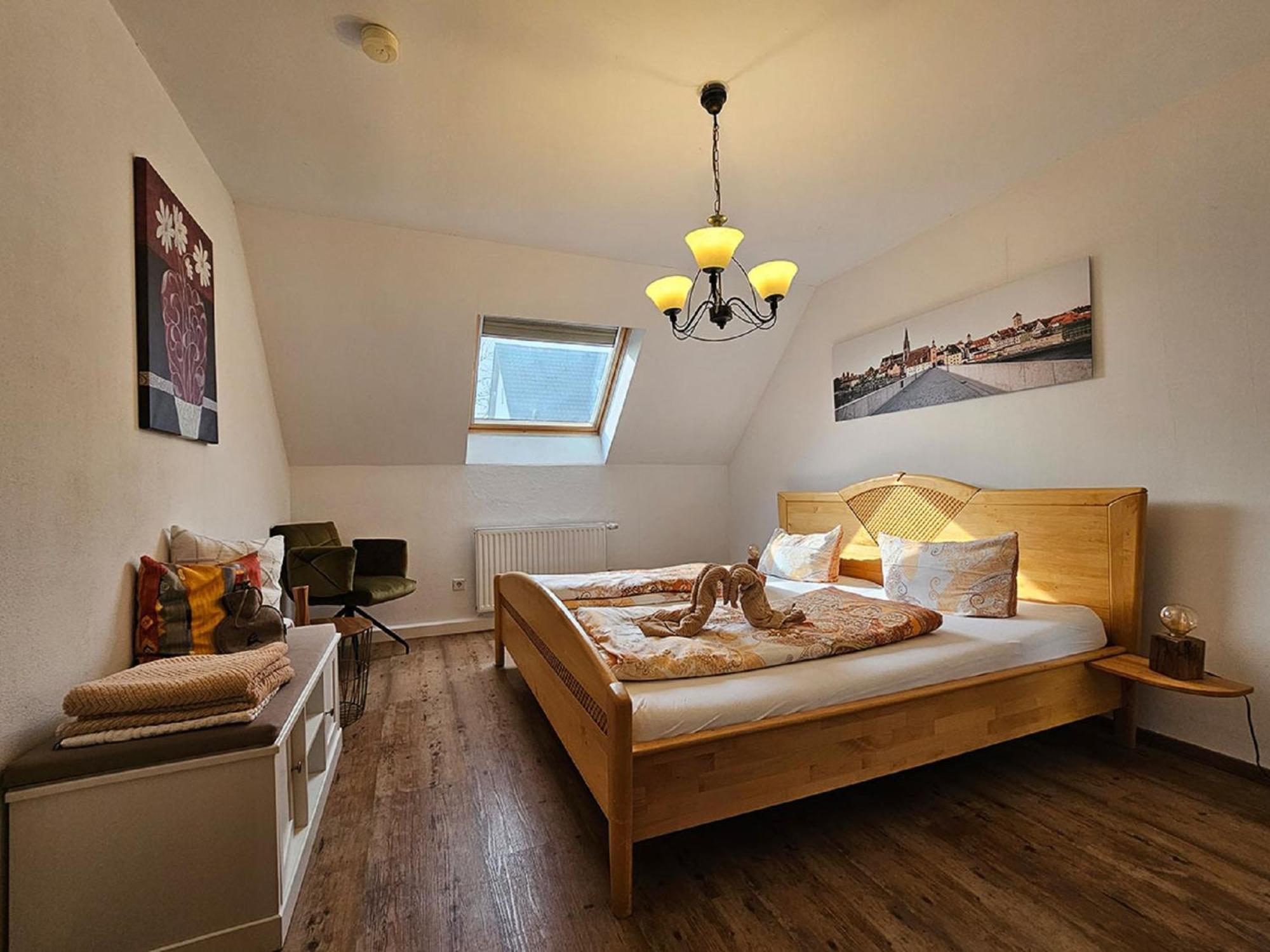 Ferienwohnung Martina Sinzing Extérieur photo
